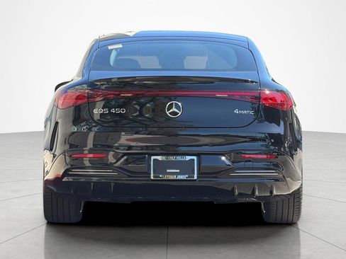 New 2026 Mercedes-Benz EQS 450+ 4MATIC Sedan image 4