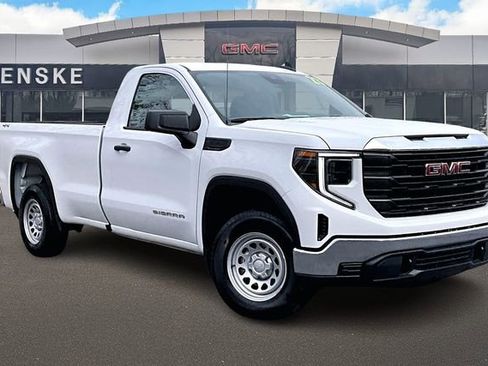 Certified 2023 GMC Sierra 1500 Pro image 10
