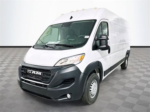 New 2026 RAM ProMaster 2500 w/ Safety Group image 21