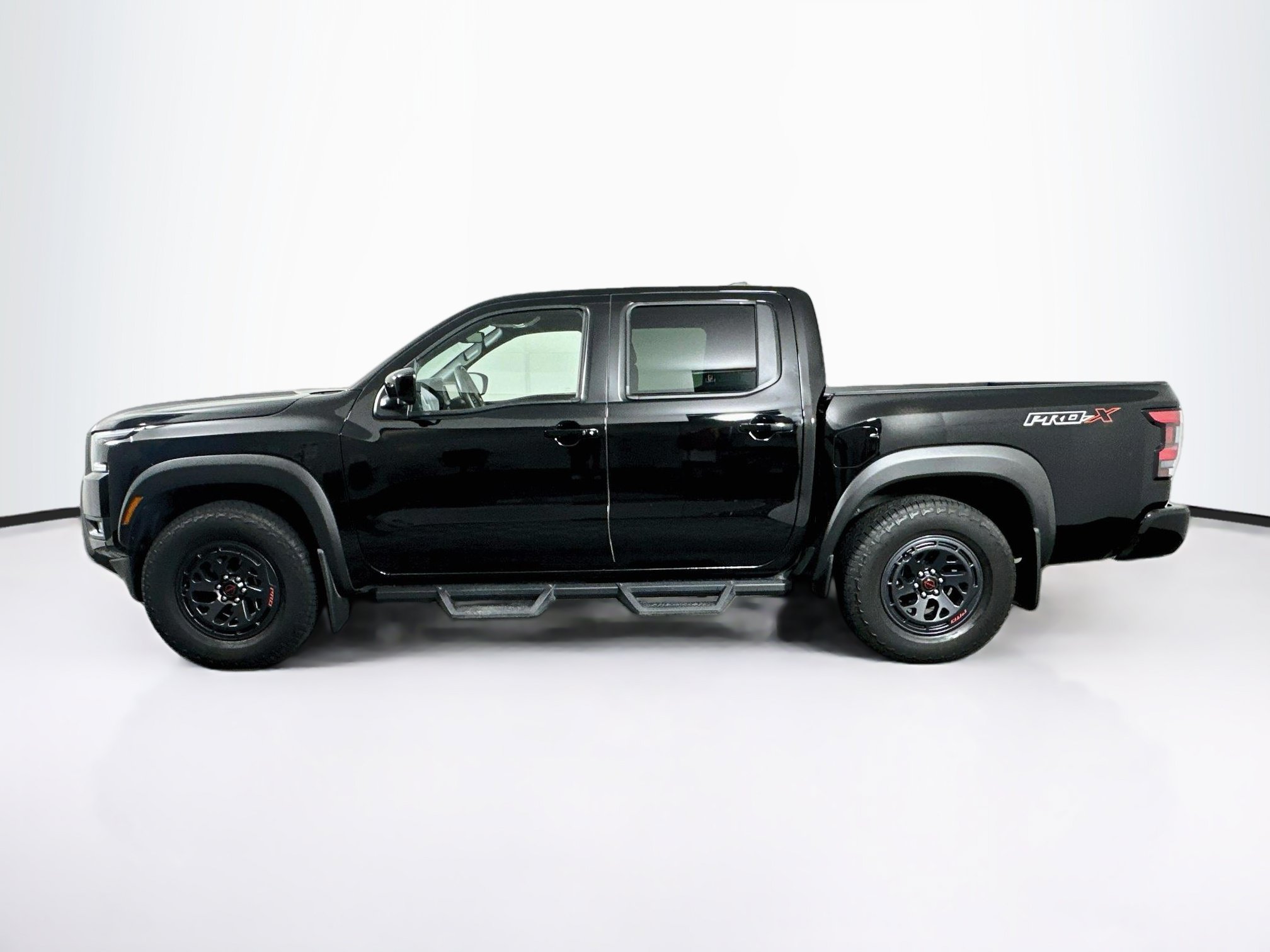 Used 2026 Nissan Frontier Pro-X w/ Pro Premium Package RWD image 4