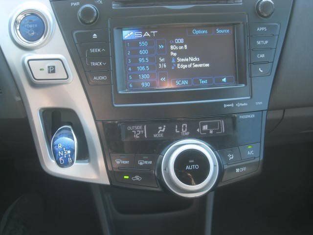 Used 2012 Toyota Prius V Three FWD image 24