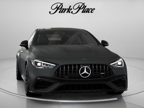 New 2026 Mercedes-Benz CLE 53 AMG 4MATIC Coupe image 33