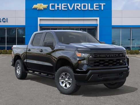 New 2026 Chevrolet Silverado 1500 W/T w/ WT Value Package AWD/4WD image 7