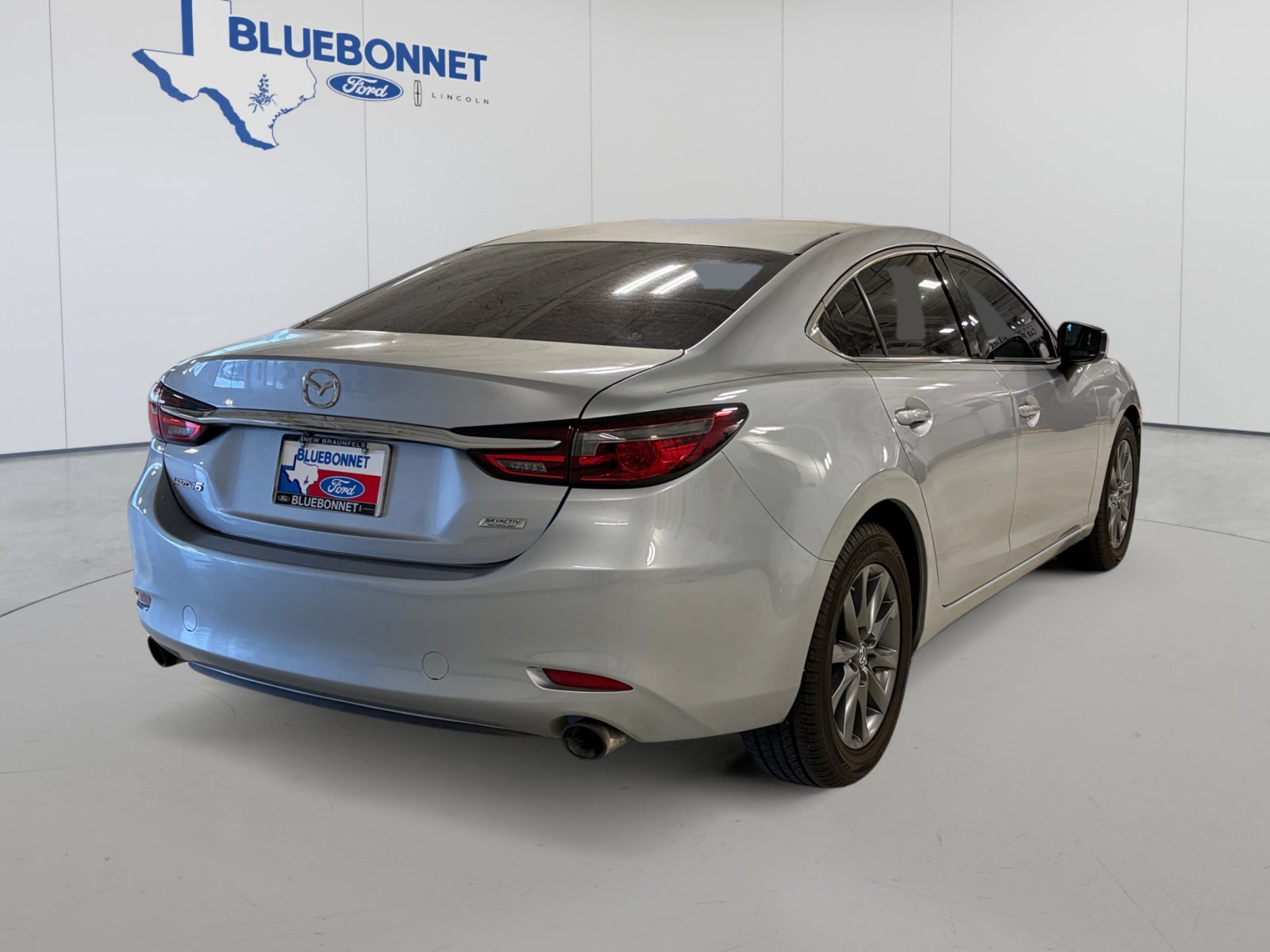 Used 2018 MAZDA MAZDA6 Sport FWD image 5