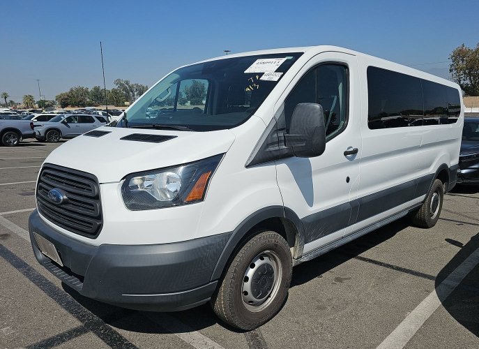 Used 2018 Ford Transit 350 XL RWD image 1