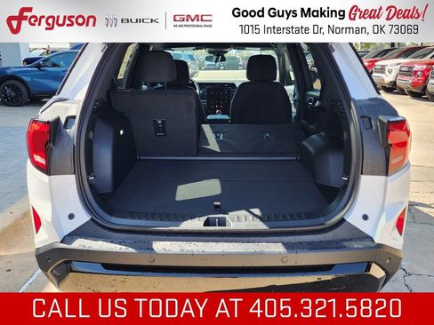 New 2027 GMC Terrain Elevation w/ Black Edition FWD image 46