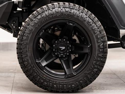 Used 2026 Jeep Wrangler Unlimited Sport AWD/4WD image 38