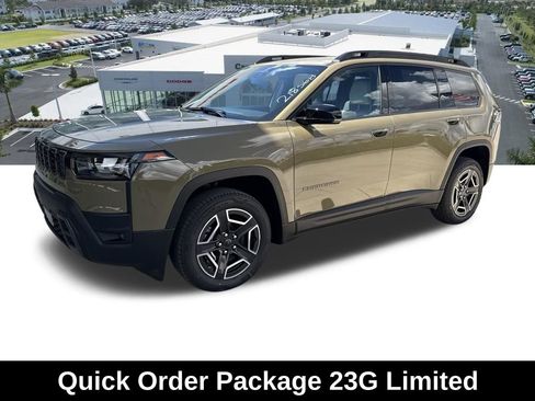 New 2026 Jeep Cherokee Limited image 3
