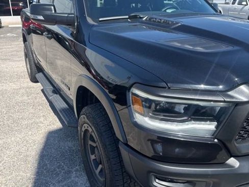 Used 2021 RAM 1500 Rebel w/ Rebel Level 1 Equipment Group image 3