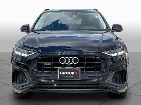 Used 2020 Audi Q8 Premium Plus w/ Premium Plus Package AWD/4WD image 4
