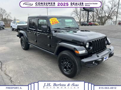 Used 2021 Jeep Gladiator Sport
