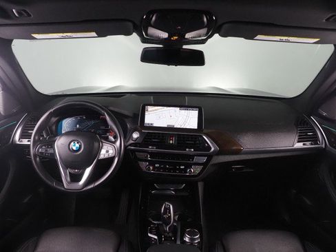 Used 2021 BMW X3 sDrive30i w/ Premium Package image 3