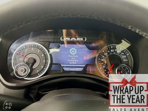 Used 2025 RAM 1500 Big Horn image 12