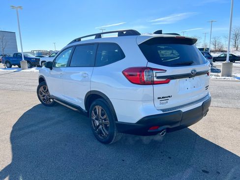New 2026 Subaru Ascent Limited Bronze AWD/4WD image 5