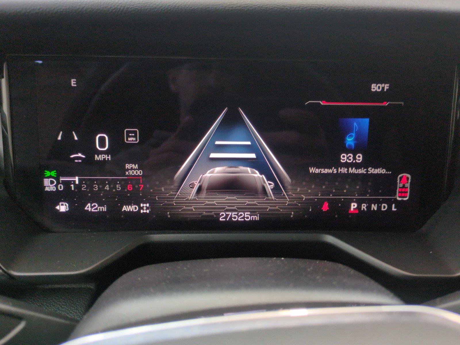 Used 2025 GMC Acadia Elevation AWD/4WD image 16