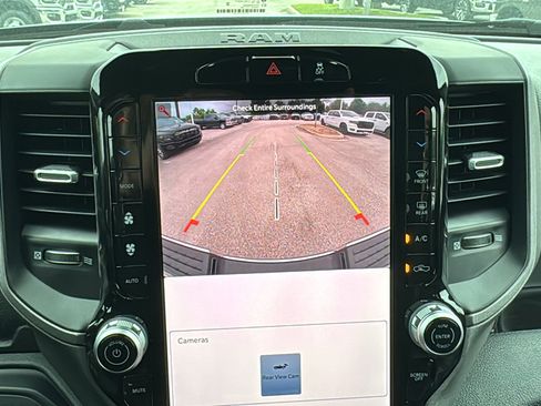 New 2026 RAM 3500 Tradesman AWD/4WD image 23
