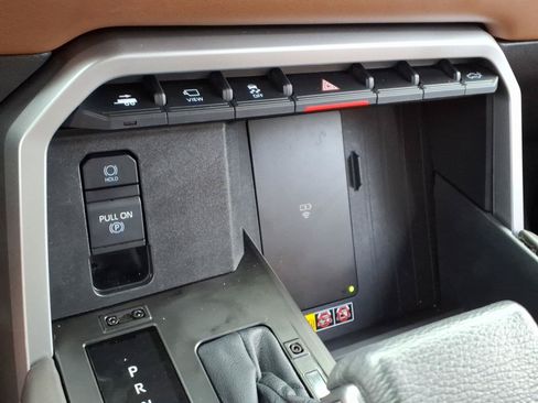 Certified 2025 Toyota Tundra 1794 Edition w/ Tow Tech Package AWD/4WD image 19