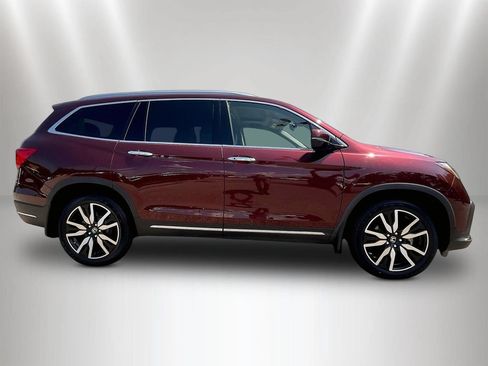 Used 2022 Honda Pilot Elite image 4