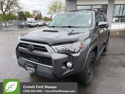Used 2020 Toyota 4Runner TRD Off-Road Premium image 1
