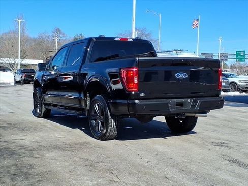 Used 2023 Ford F150 XLT w/ Equipment Group 302A High image 9