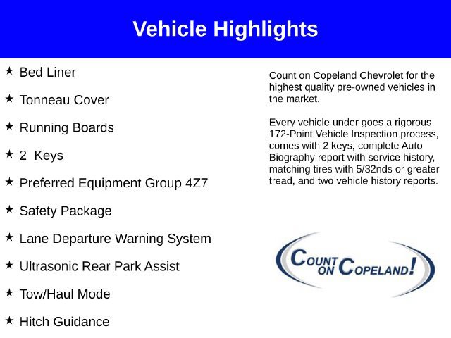 Certified 2022 Chevrolet Colorado Z71 w/ Safety Package AWD/4WD image 3