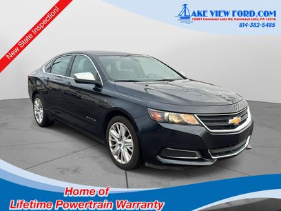 Used 2014 Chevrolet Impala LS w/ LS Convenience Package