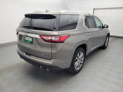 Used 2018 Chevrolet Traverse Premier AWD/4WD image 9