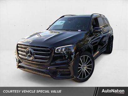 New 2025 Mercedes-Benz GLS 450 4MATIC
