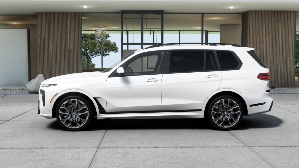 Used 2027 BMW X7 xDrive40i w/ Executive Package AWD/4WD image 29