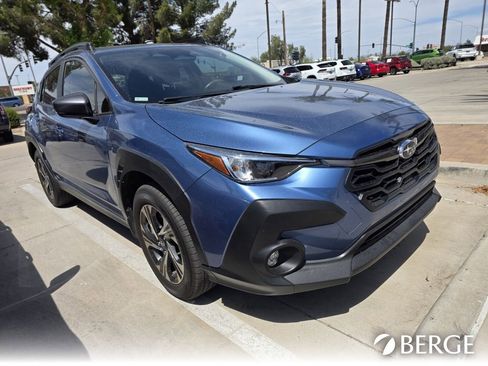 Used 2024 Subaru Crosstrek 2.0i Premium image 6