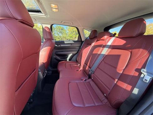 New 2025 MAZDA CX-5 Carbon Edition image 23