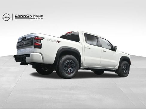 New 2026 Nissan Frontier Pro-X RWD image 28
