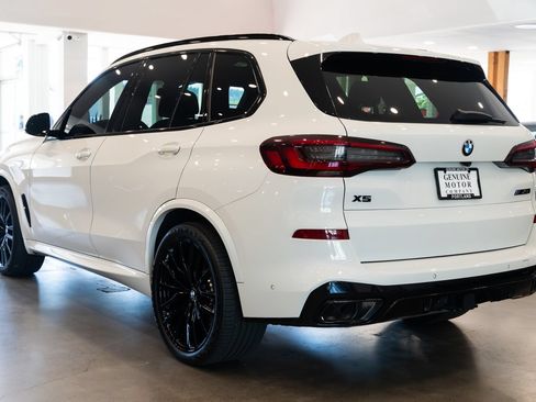 Used 2023 BMW X5 M50i w/ Executive Package AWD/4WD image 6