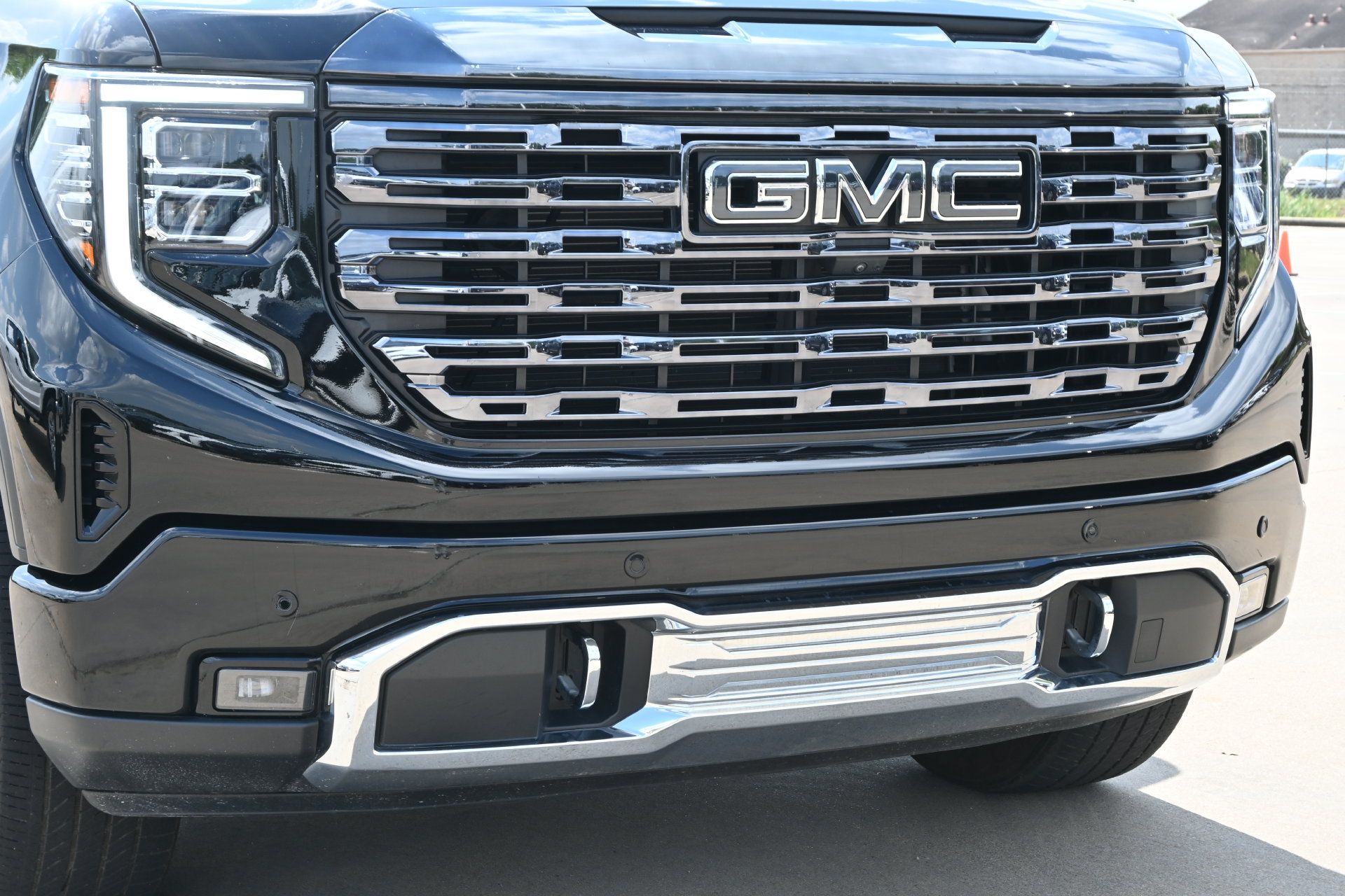 Used 2024 GMC Sierra 1500 Denali Ultimate AWD/4WD image 29