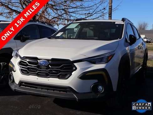 Used 2024 Subaru Crosstrek 2.5i Sport image 1