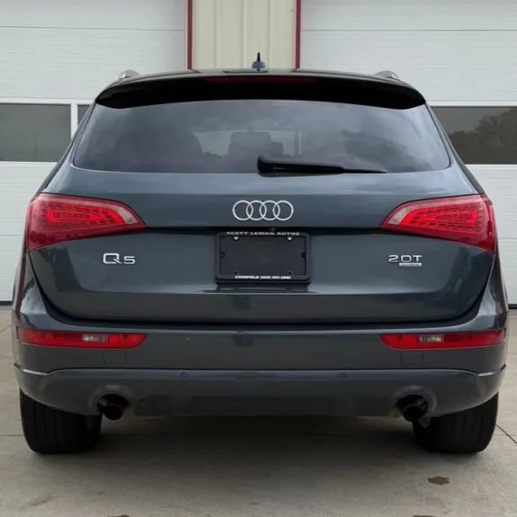 Used 2011 Audi Q5 2.0T Premium Plus w/ Premium Plus Pkg AWD/4WD image 28
