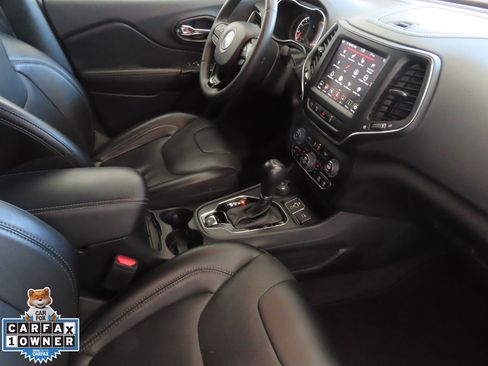Used 2023 Jeep Cherokee Altitude Lux image 26