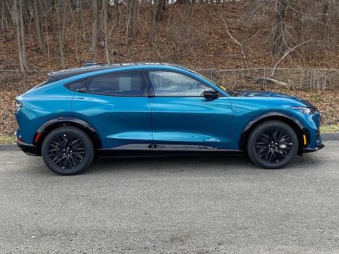 New 2026 Ford Mustang Mach-E Premium w/ Sport Appearance Package AWD/4WD image 12