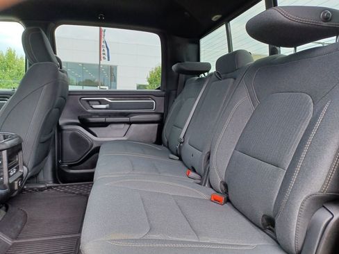 Used 2021 RAM 1500 Big Horn AWD/4WD image 27