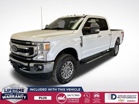 Used 2020 Ford F250 XLT w/ XLT Premium Package image 4