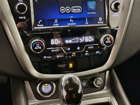 Used 2024 Nissan Murano SV w/ SV Midnight Edition Package AWD/4WD image 23