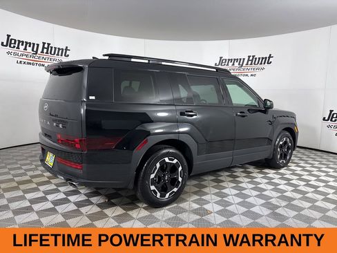 Used 2025 Hyundai Santa Fe SEL image 5