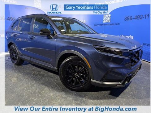 Used 2026 Honda CR-V Sport-L image 2