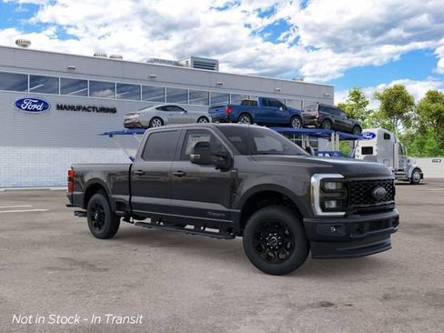 New 2026 Ford F250 Lariat w/ Black Appearance Package AWD/4WD image 7