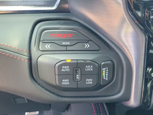 Used 2022 RAM 1500 TRX w/ TRX Level 2 Equipment Group AWD/4WD image 29