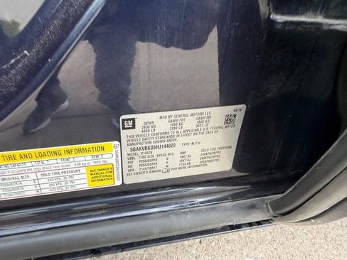 Used 2017 Buick Enclave Leather image 24