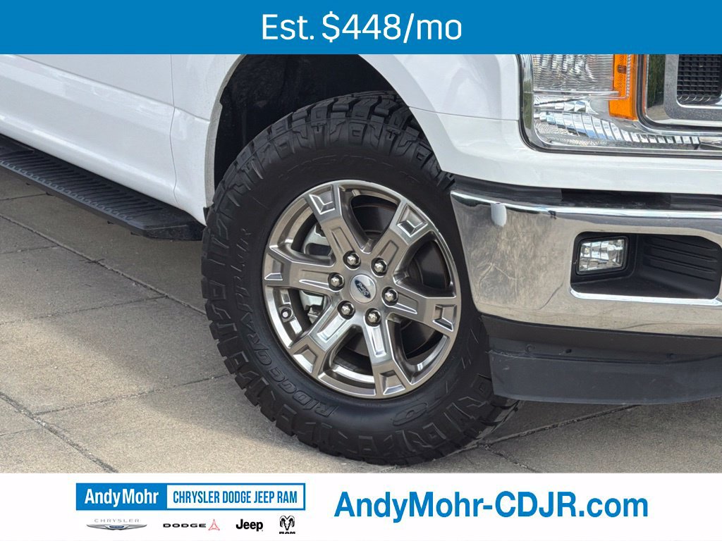 Used 2020 Ford F150 XLT w/ Trailer Tow Package AWD/4WD image 10