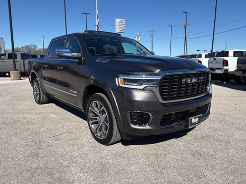 New 2026 RAM 1500 Tungsten image 8