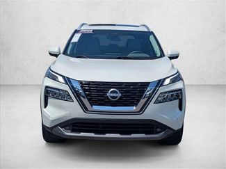 Used 2022 Nissan Rogue SL w/ SL Premium Package FWD video 2