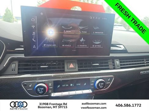 Used 2024 Audi S5 Premium Plus w/ Premium Plus Package AWD/4WD image 16